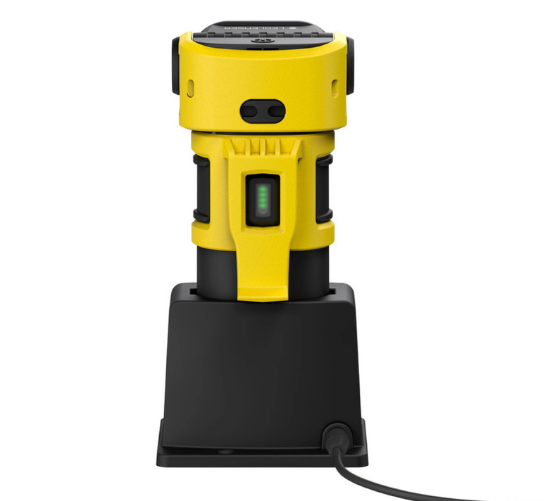 Ledlenser LED-Handlampe EXC7R ATEX, mit Ladegerät - GS Brandschutz