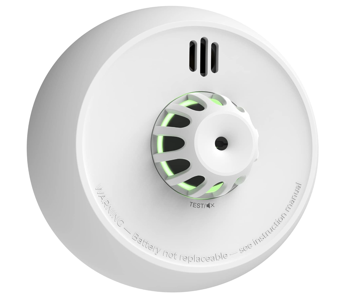 X-Sense XH02-M, Intelligenter WLAN-Hitzewarnmelder mit App-Anbindung und Funkvernetzung - GS Brandschutz