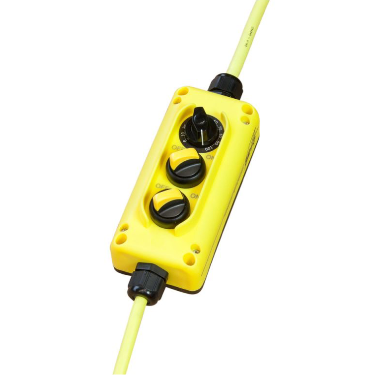 Setolite Einsatzstellenbeleuchtung Aldebaran 360° FLEX-C LED 960 - 2.0 Set - GS Brandschutz