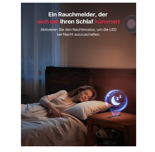 X-Sense XS0B-MR121 RF-Rauchmelder-Set mit SBS50 Basis & 12x XS0B-MR Rauchmelder - GS Brandschutz