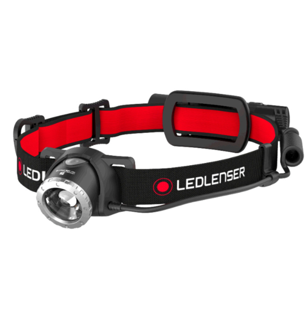 Ledlenser LED-Stirnlampe H8R
