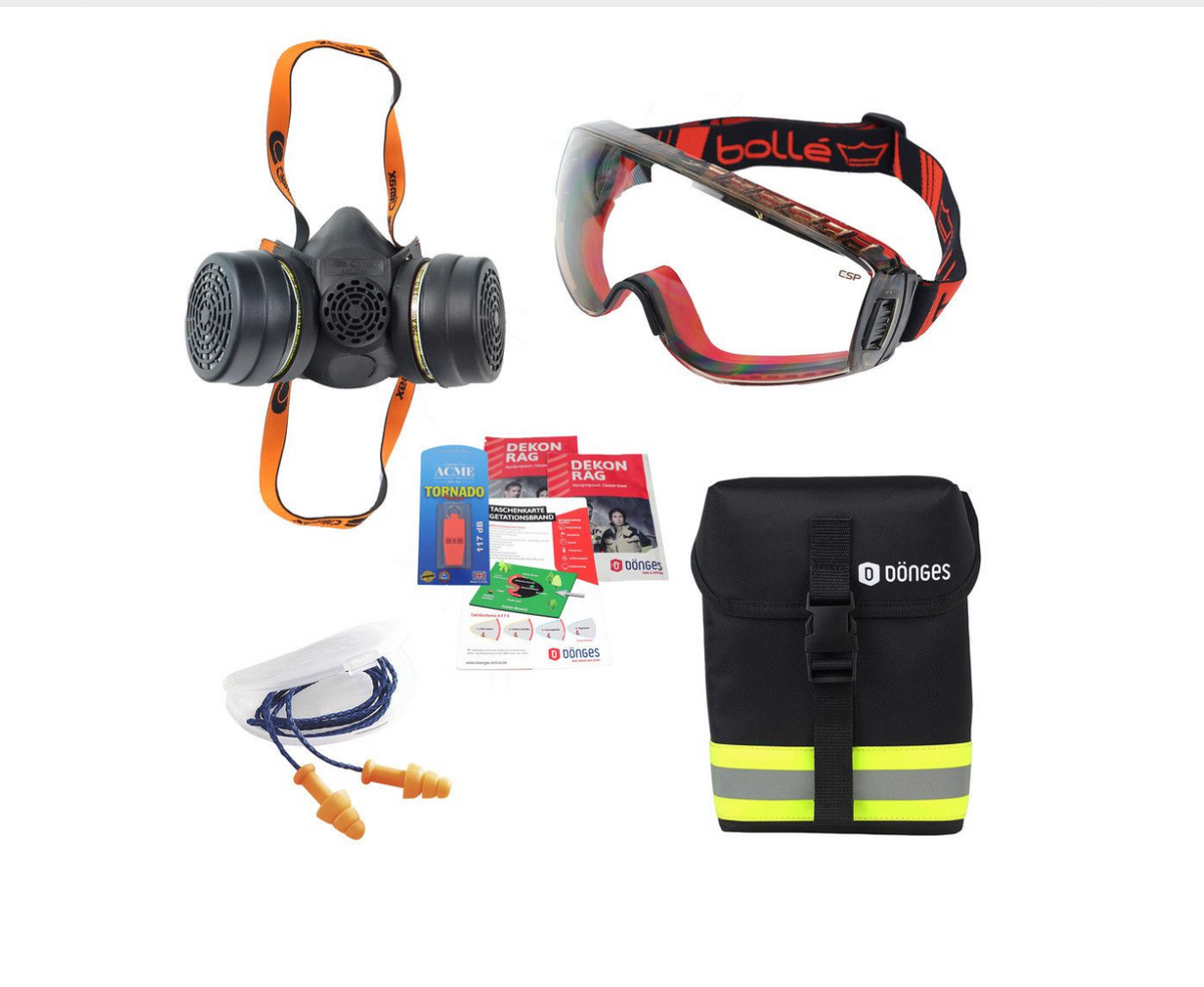 PSA-Set Vegetationsbrand - Premium - GS Brandschutz