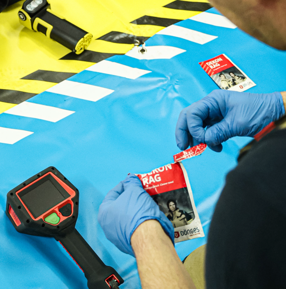Dönges Basis-Dekon Set für 2 Personen