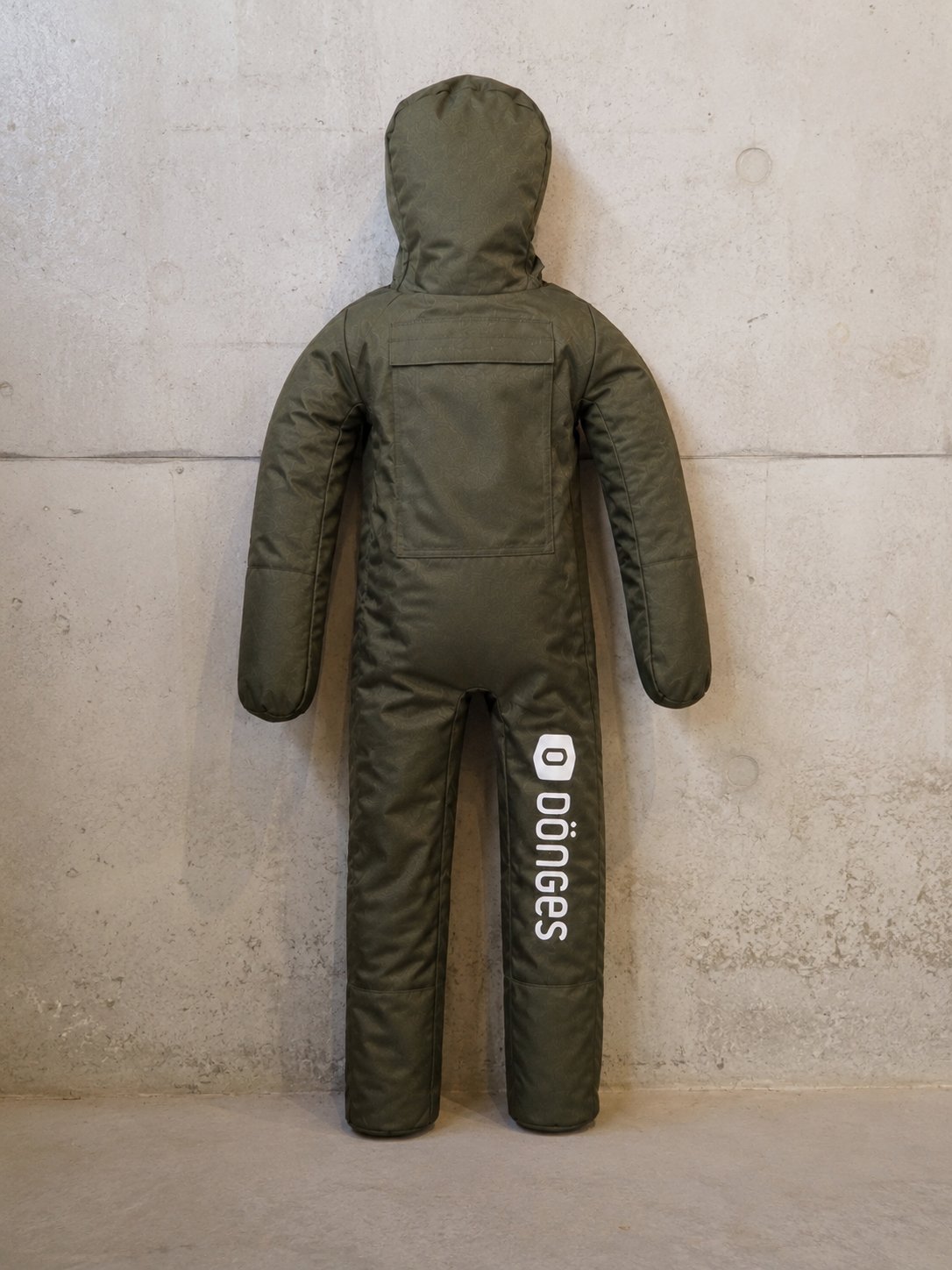 Dönges Übungspuppe Jugendlicher 110cm, 12 kg,  Feuerwehr, Rettungsdienst, THW, fertig gefüllt (Kopie)